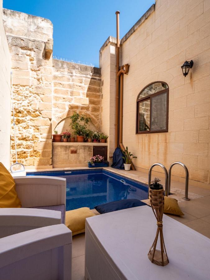 250 Yo Tal-Bambinu Boutique Farmhouse Xagħra Εξωτερικό φωτογραφία