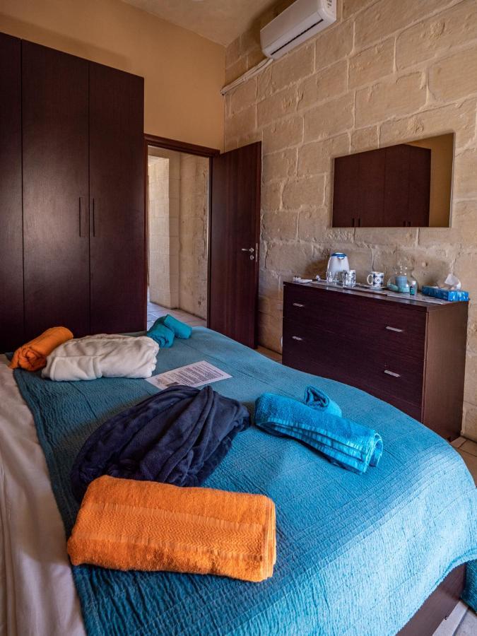 250 Yo Tal-Bambinu Boutique Farmhouse Xagħra Εξωτερικό φωτογραφία