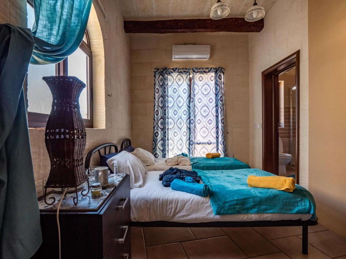 250 Yo Tal-Bambinu Boutique Farmhouse Xagħra Εξωτερικό φωτογραφία