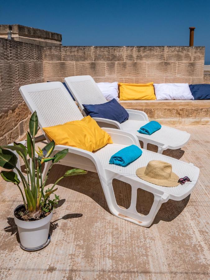250 Yo Tal-Bambinu Boutique Farmhouse Xagħra Εξωτερικό φωτογραφία