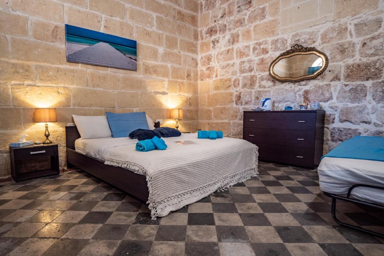 250 Yo Tal-Bambinu Boutique Farmhouse Xagħra Εξωτερικό φωτογραφία