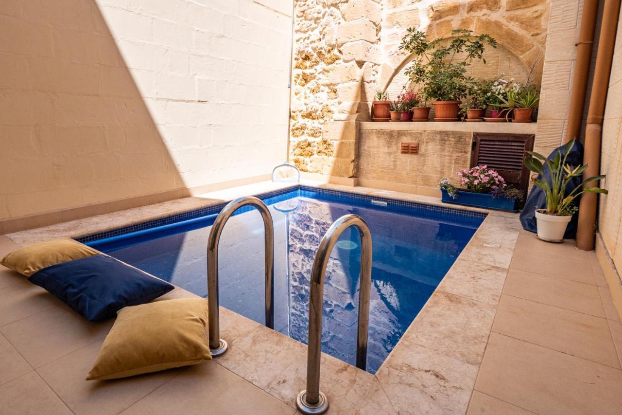 250 Yo Tal-Bambinu Boutique Farmhouse Xagħra Εξωτερικό φωτογραφία
