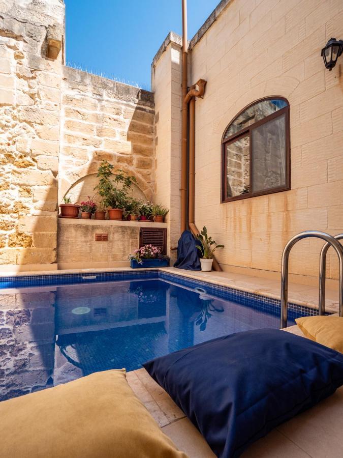250 Yo Tal-Bambinu Boutique Farmhouse Xagħra Εξωτερικό φωτογραφία