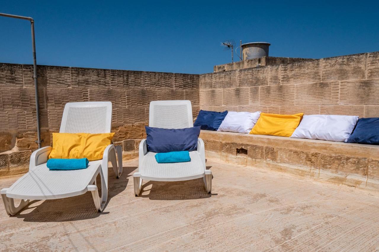 250 Yo Tal-Bambinu Boutique Farmhouse Xagħra Εξωτερικό φωτογραφία